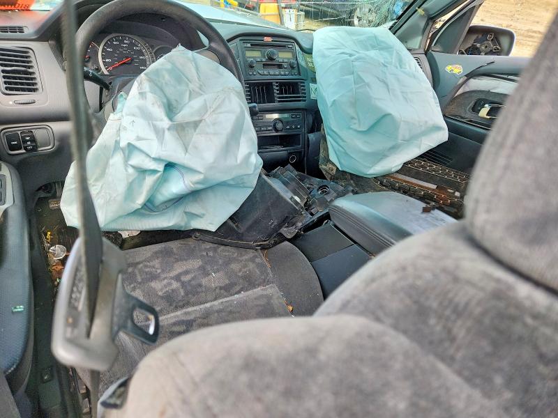 Продажа на аукционе авто 2004 Honda Pilot, vin: 2HKYF18484H501712, номер лота: 62160406