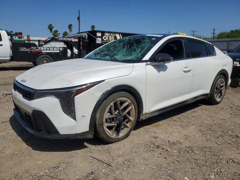 62687026 :رقم المزاد ، 3KPFW4DE9SE168607 vin ، 2025 Kia K4 مزاد بيع