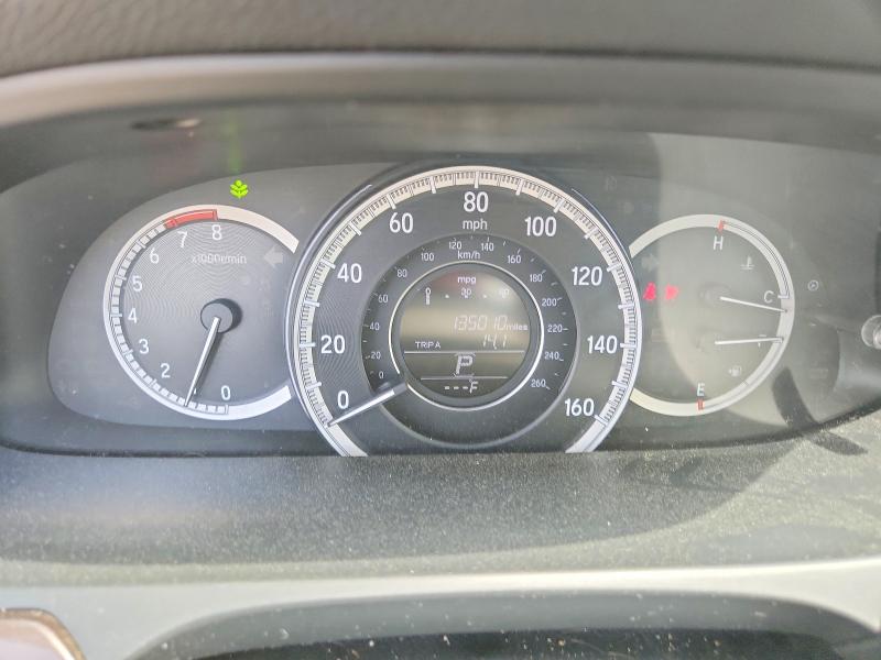 Продаж на аукціоні авто 2016 Honda Accord, vin: 1HGCR2F78GA210581, номер лоту: 60134716