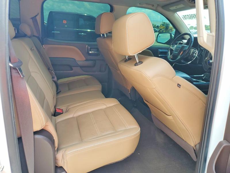 Продажа на аукционе авто 2017 Gmc Sierra, vin: 3GTU2PEJ0HG299311, номер лота: 59896076
