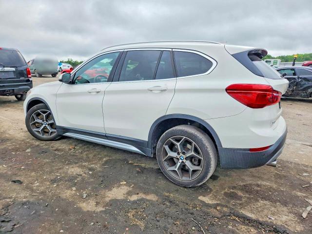 60487496 :رقم المزاد ، WBXHT3C54K5L97904 vin ، 2019 Bmw X1 مزاد بيع