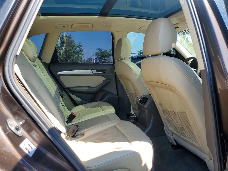 Aukcja sprzedaży 2013 Audi Q5, vin: WA1LFCFP2DA080672, numer aukcji: 60139316