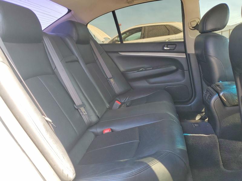 Auction sale of the 2013 Infiniti G37 Sedan, vin: JN1CV6APXDM723210, lot number: 61374046