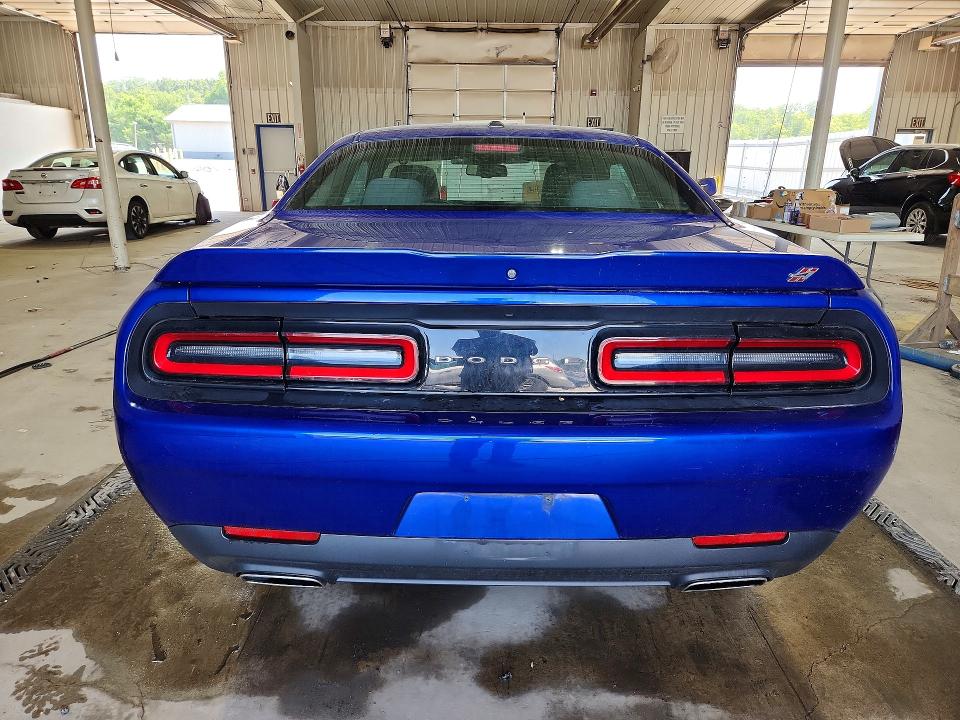 2019 Dodge Challenger მანქანა იყიდება აუქციონზე, vin: 2C3CDZGG8KH684694, აუქციონის ნომერი: 59387416
