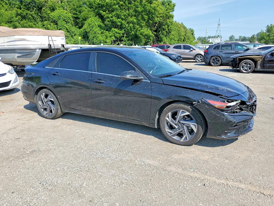 Aukcja sprzedaży 2025 Hyundai Elantra, vin: KMHLN4DJ7SU166693, numer aukcji: 62432006