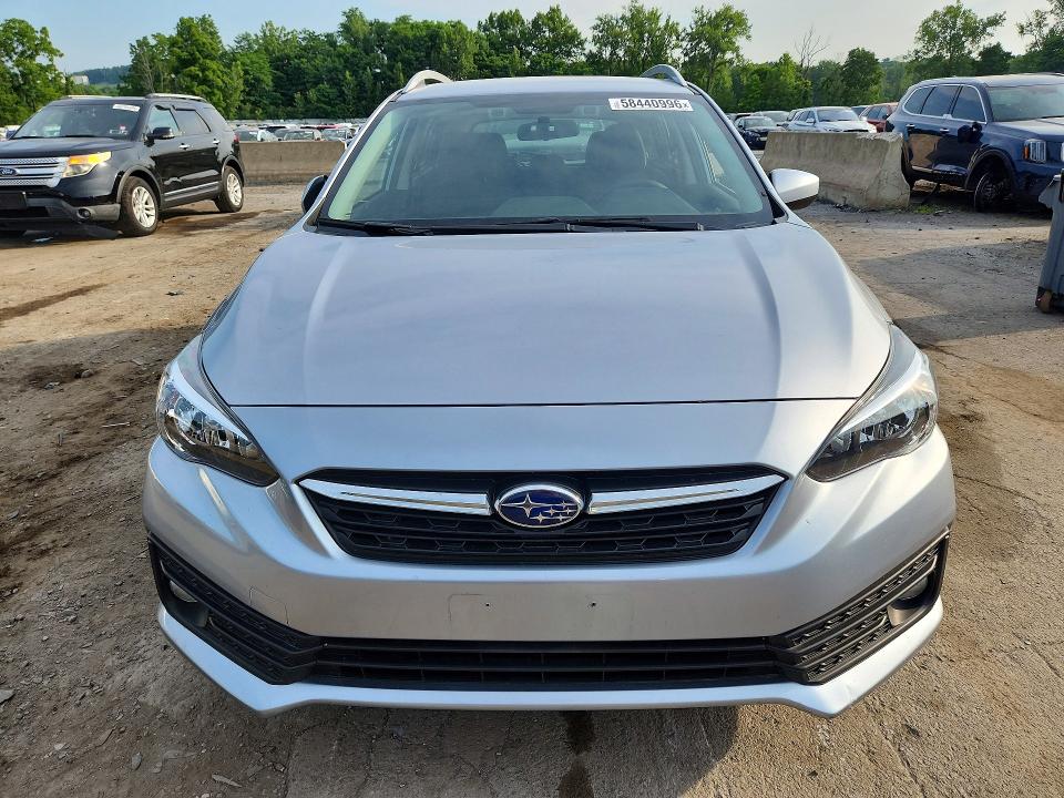 Aukcja sprzedaży 2023 Subaru Impreza, vin: 4S3GTAV68P3713245, numer aukcji: 58440996