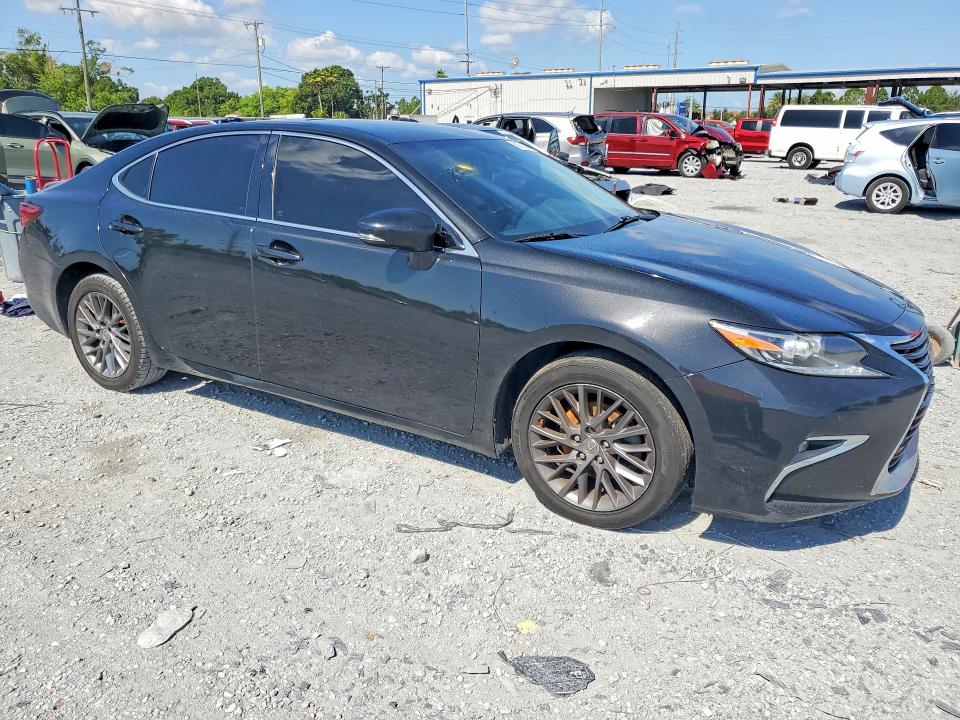 2018 Lexus Es მანქანა იყიდება აუქციონზე, vin: 58ABK1GG3JU087239, აუქციონის ნომერი: 59275626
