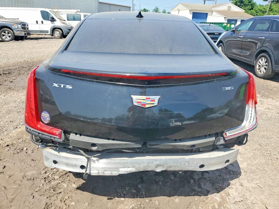 Aukcja sprzedaży 2018 Cadillac Xts, vin: 2G61M5S32J9143829, numer aukcji: 59328036