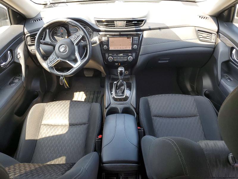 59835016 :رقم المزاد ، KNMAT2MV0JP609417 vin ، 2018 Nissan Rogue مزاد بيع
