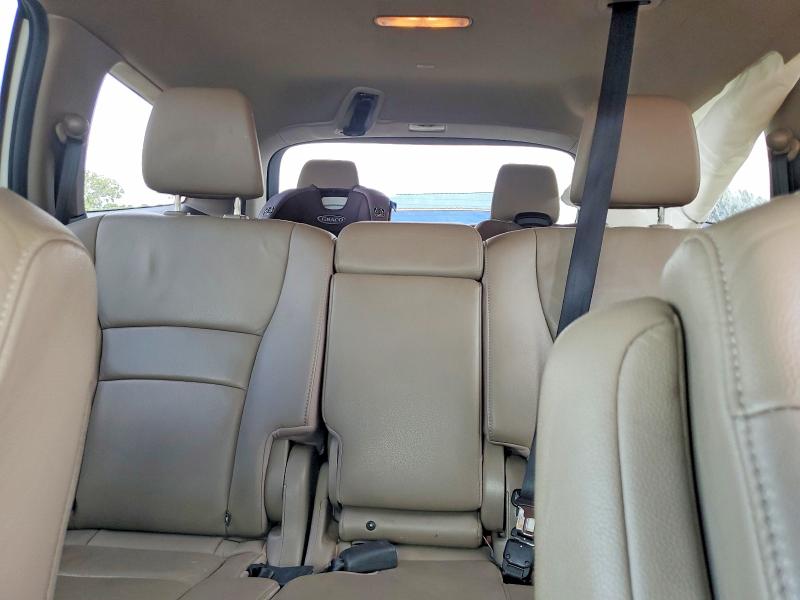 62101346 :رقم المزاد ، 5FNYF5H69GB030696 vin ، 2016 Honda Pilot مزاد بيع