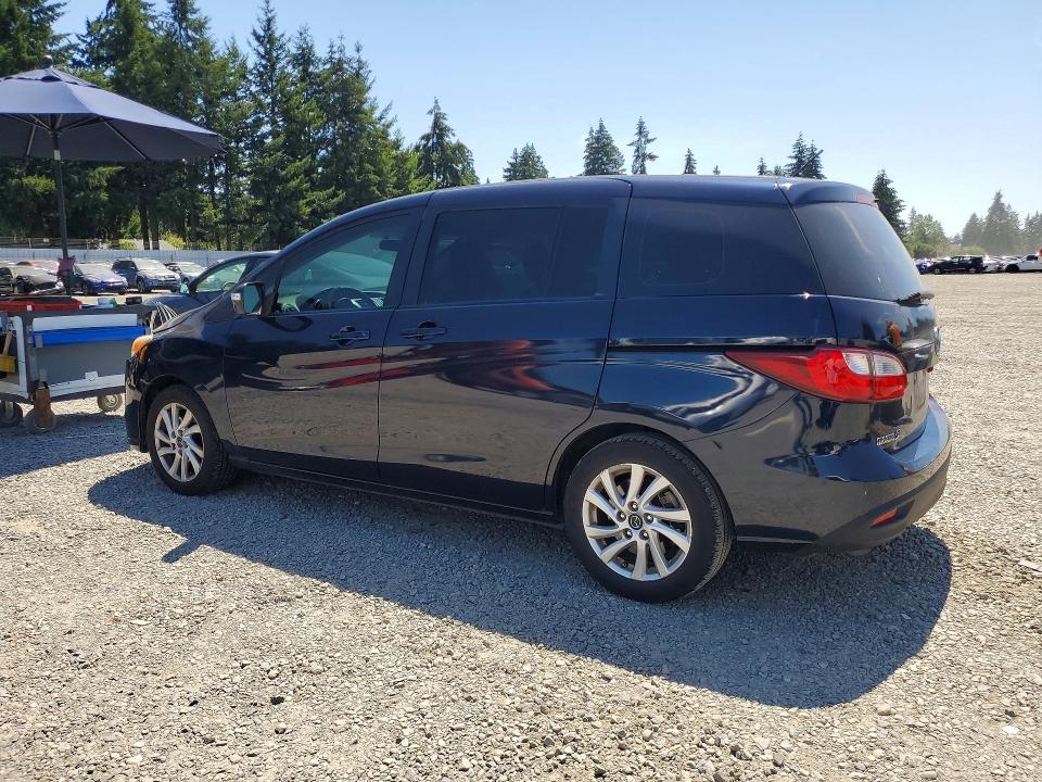 Продажа на аукционе авто 2014 Mazda 5, vin: JM1CW2BL3E0172223, номер лота: 59915496