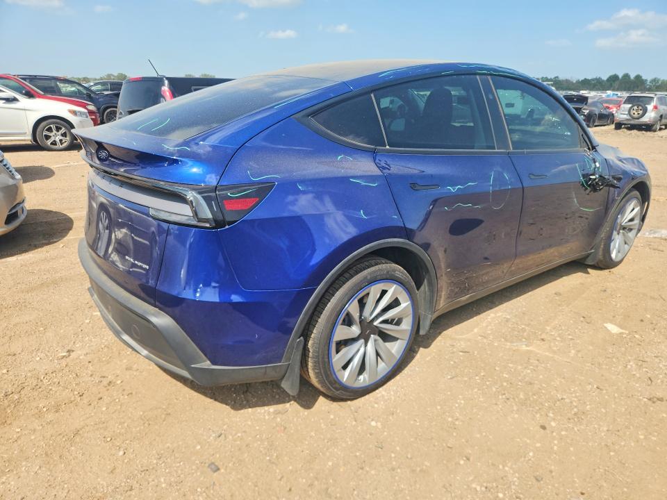 2026 Tesla Model Y მანქანა იყიდება აუქციონზე, vin: 7SAYGDEE3TF557228, აუქციონის ნომერი: 59319576