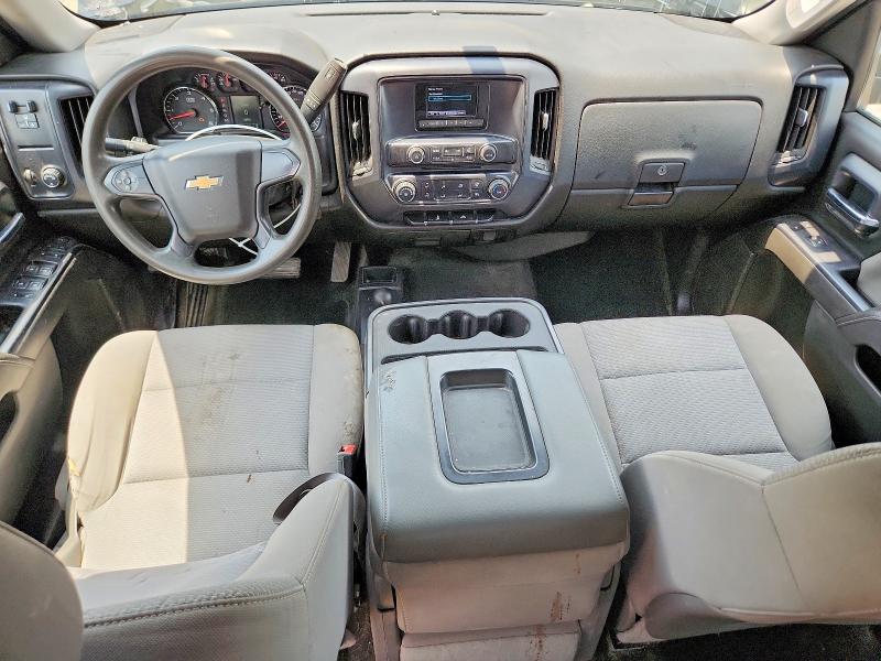 Aukcja sprzedaży 2015 Chevrolet Silverado, vin: 3GCUKPEH9FG329478, numer aukcji: 60520176