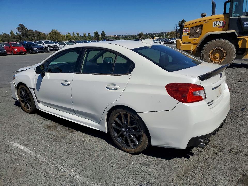 Aukcja sprzedaży 2021 Subaru Wrx, vin: JF1VA1N68M8806137, numer aukcji: 61724036