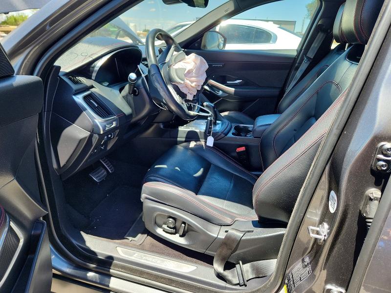 Продаж на аукціоні авто 2020 Jaguar E-pace, vin: SADF12FX0L1Z85037, номер лоту: 59351316