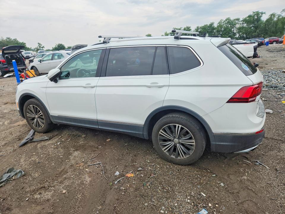 2019 Volkswagen Tiguan მანქანა იყიდება აუქციონზე, vin: 3VV2B7AX8KM194320, აუქციონის ნომერი: 60193396