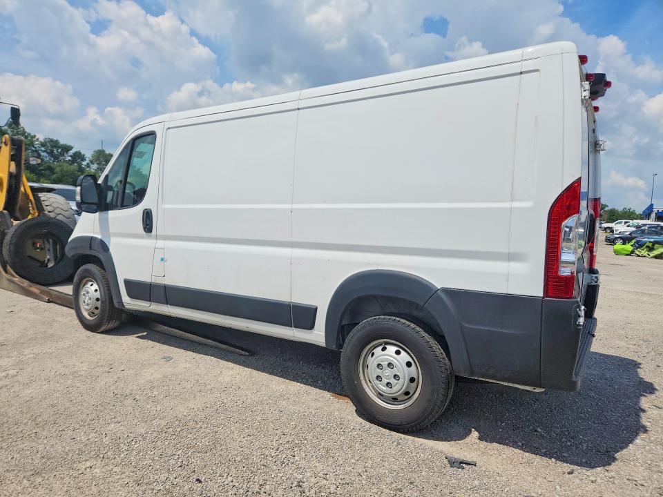 Продажа на аукционе авто 2023 Ram Promaster 1500, vin: 3C6LRVAGXPE587246, номер лота: 58133746