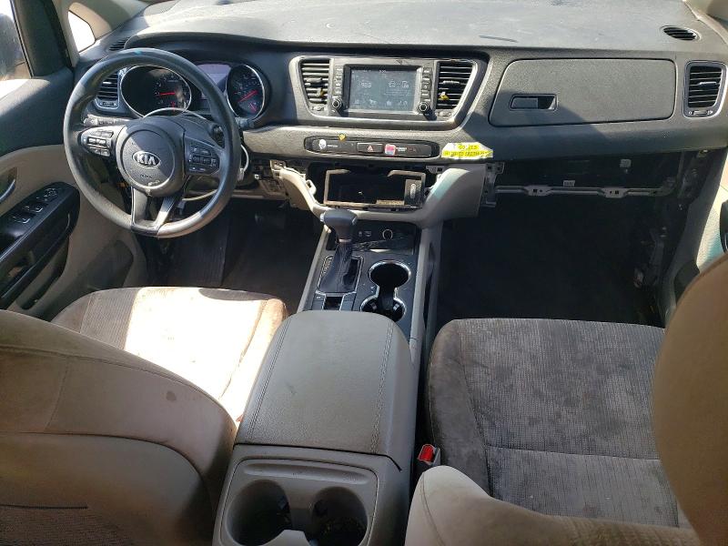 Продажа на аукционе авто 2019 Kia Sedona, vin: KNDMB5C17K6570140, номер лота: 59089706