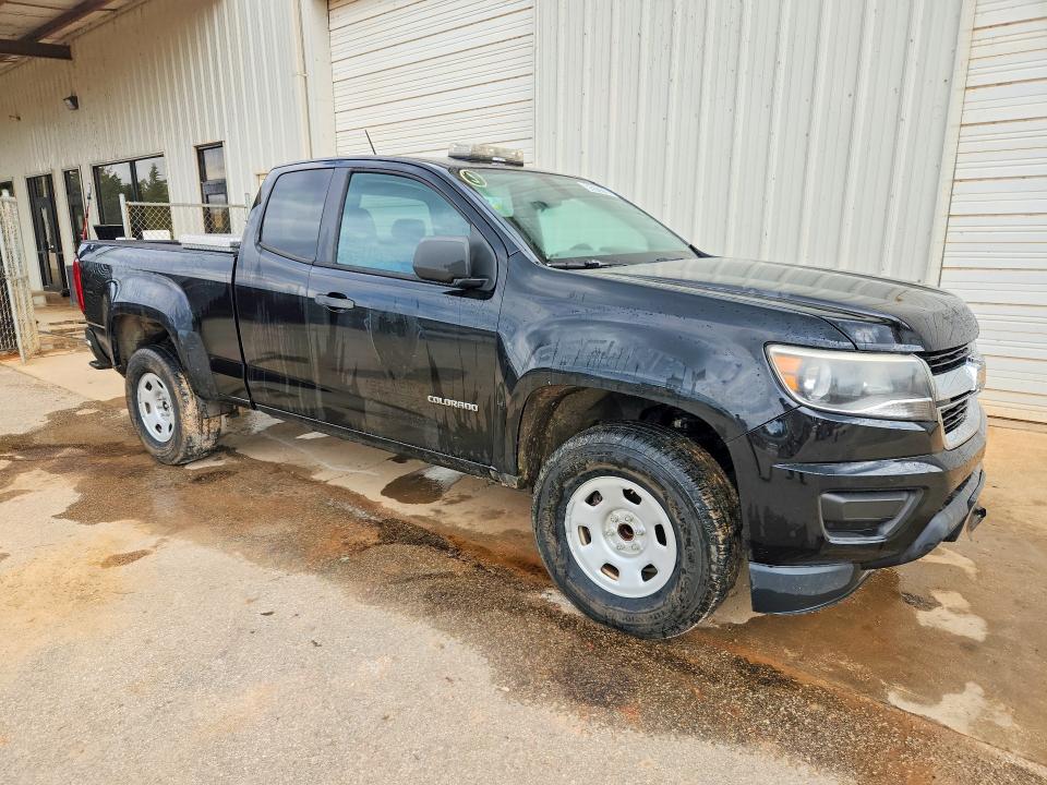 85970765 :رقم المزاد ، 1GCHSBE33G1234682 vin ، 2016 Chevrolet Colorado مزاد بيع
