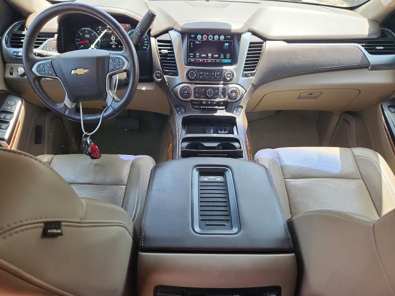 Продаж на аукціоні авто 2016 Chevrolet Suburban, vin: 1GNSKJKC0GR344909, номер лоту: 59271576