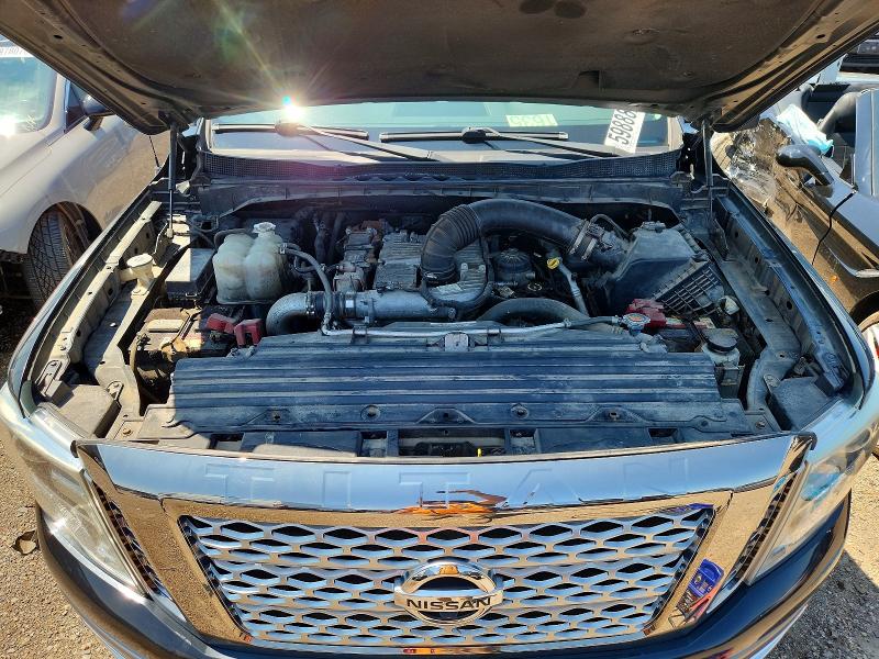 Aukcja sprzedaży 2016 Nissan Titan Xd, vin: 1N6BA1F45GN508223, numer aukcji: 59888246