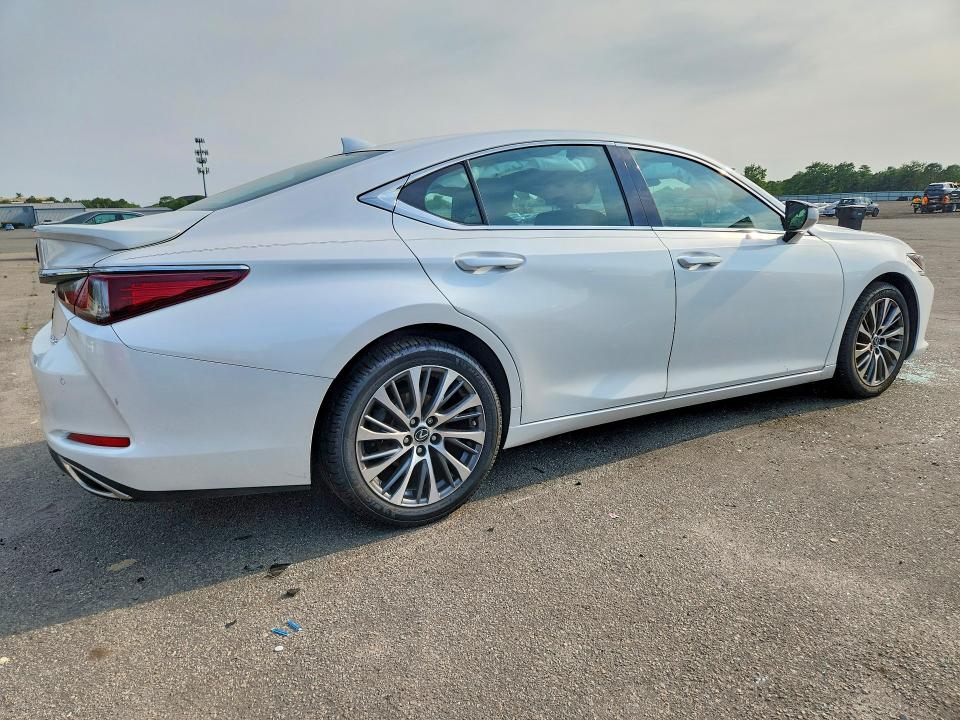 Продаж на аукціоні авто 2020 Lexus Es, vin: 58ADZ1B16LU073216, номер лоту: 61113866