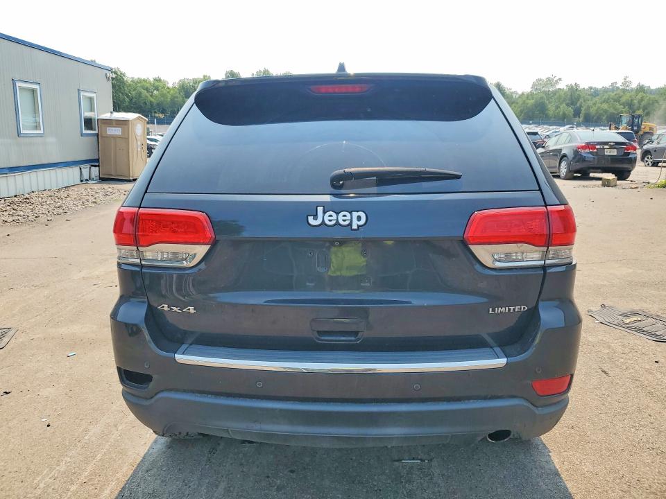 Продажа на аукционе авто 2015 Jeep Grand Cherokee, vin: 1C4RJFBG7FC716354, номер лота: 60980936