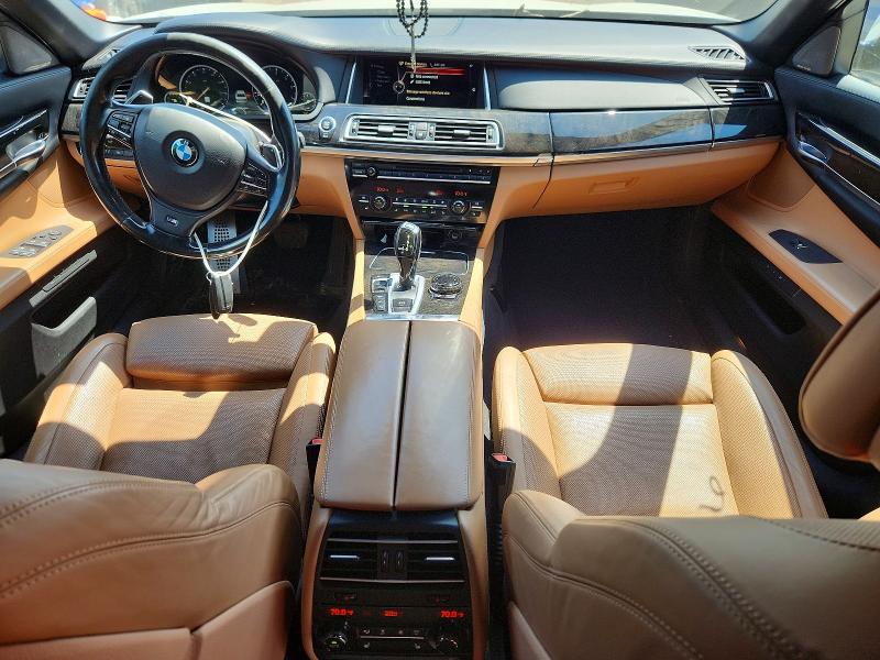 Продаж на аукціоні авто 2015 Bmw 750, vin: WBAYF8C52FD655167, номер лоту: 59169436