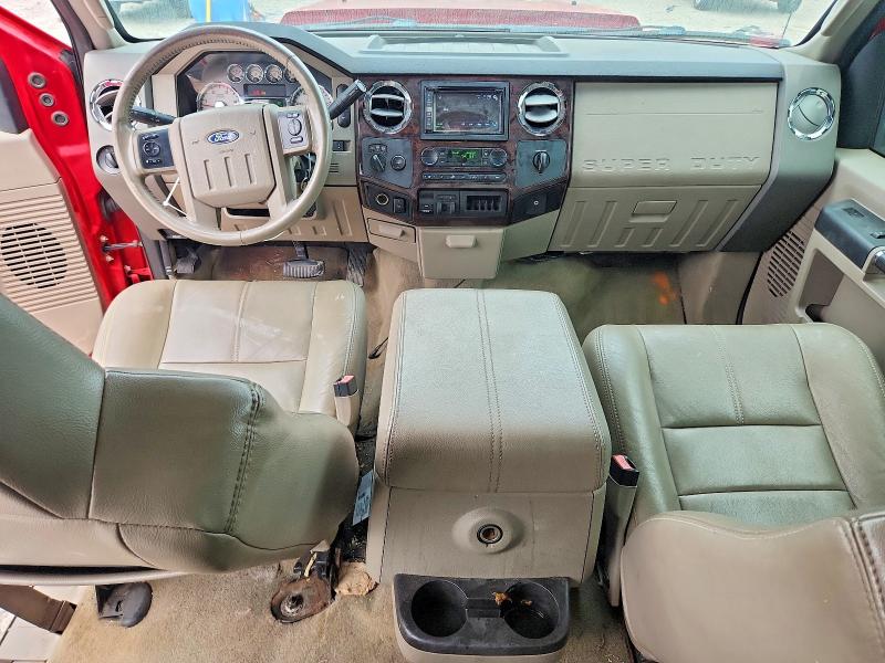Продаж на аукціоні авто 2008 Ford F450, vin: 1FTXW43R58EB75356, номер лоту: 60132456