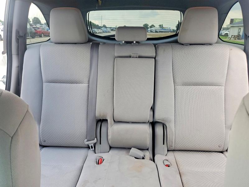 Aukcja sprzedaży 2015 Toyota Highlander, vin: 5TDZKRFH8FS055773, numer aukcji: 61714296