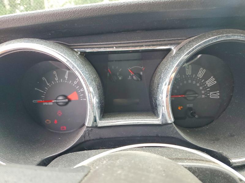Aukcja sprzedaży 2006 Ford Mustang, vin: 1ZVFT80N565250483, numer aukcji: 61810086