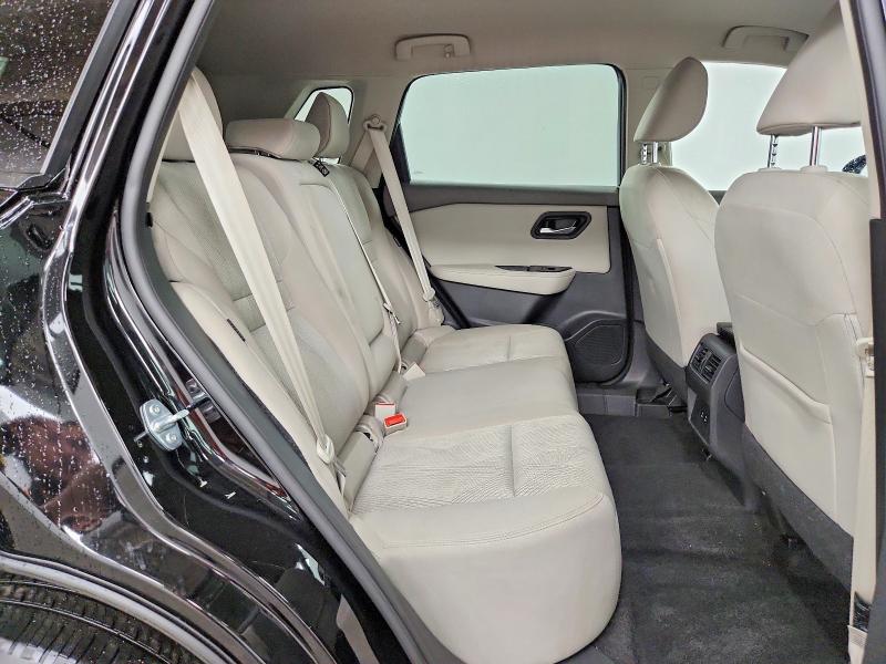 2025 Nissan Rogue მანქანა იყიდება აუქციონზე, vin: 5N1BT3BA8SC776834, აუქციონის ნომერი: 60941426