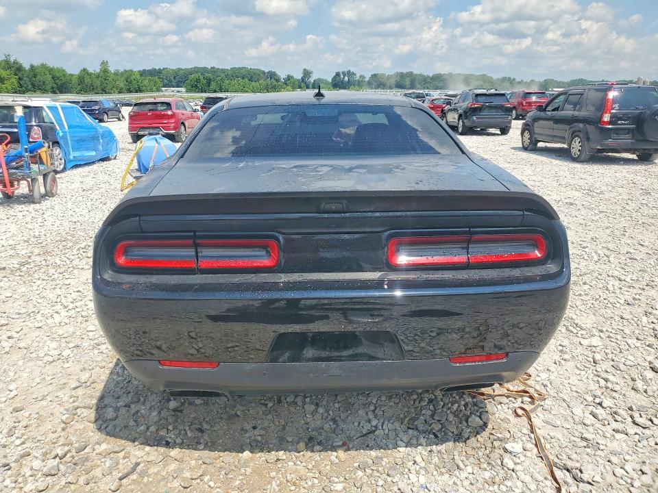 Aukcja sprzedaży 2019 Dodge Challenger, vin: 2C3CDZL93KH502424, numer aukcji: 60272166