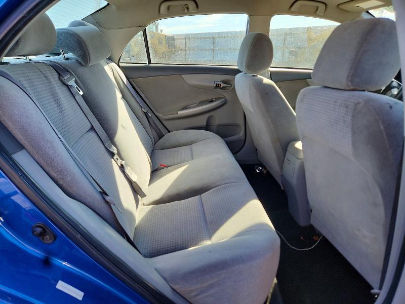 Продажа на аукционе авто 2010 Toyota Corolla, vin: 1NXBU4EE4AZ236486, номер лота: 59803536