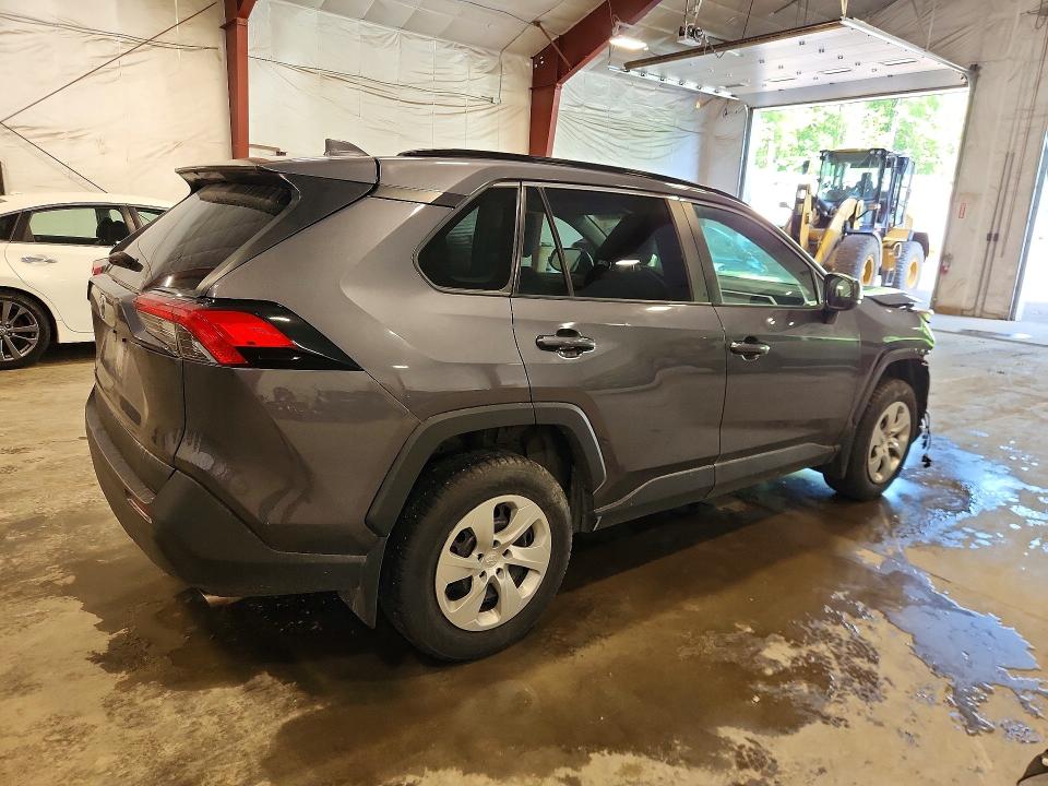 Продаж на аукціоні авто 2021 Toyota Rav4, vin: 2T3F1RFV4MC249922, номер лоту: 58761986