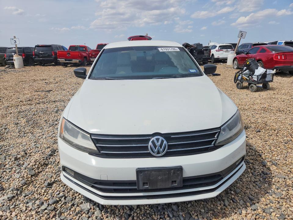 Продаж на аукціоні авто 2016 Volkswagen Jetta, vin: 3VWD17AJ5GM397563, номер лоту: 61931786