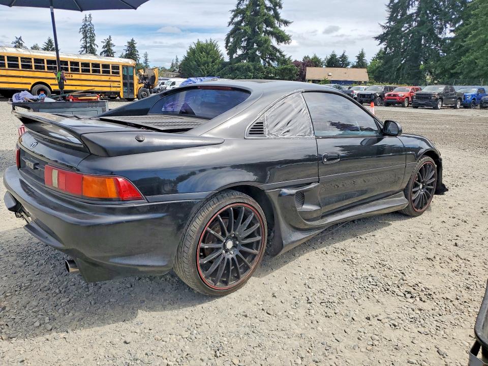 Aukcja sprzedaży 1991 Toyota Mr2, vin: JT2SW21M4M0000683, numer aukcji: 59639506