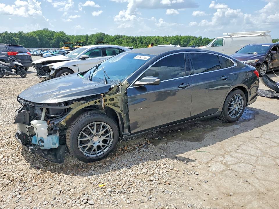 2016 Chevrolet Malibu მანქანა იყიდება აუქციონზე, vin: 1G1ZE5ST5GF263775, აუქციონის ნომერი: 61594796