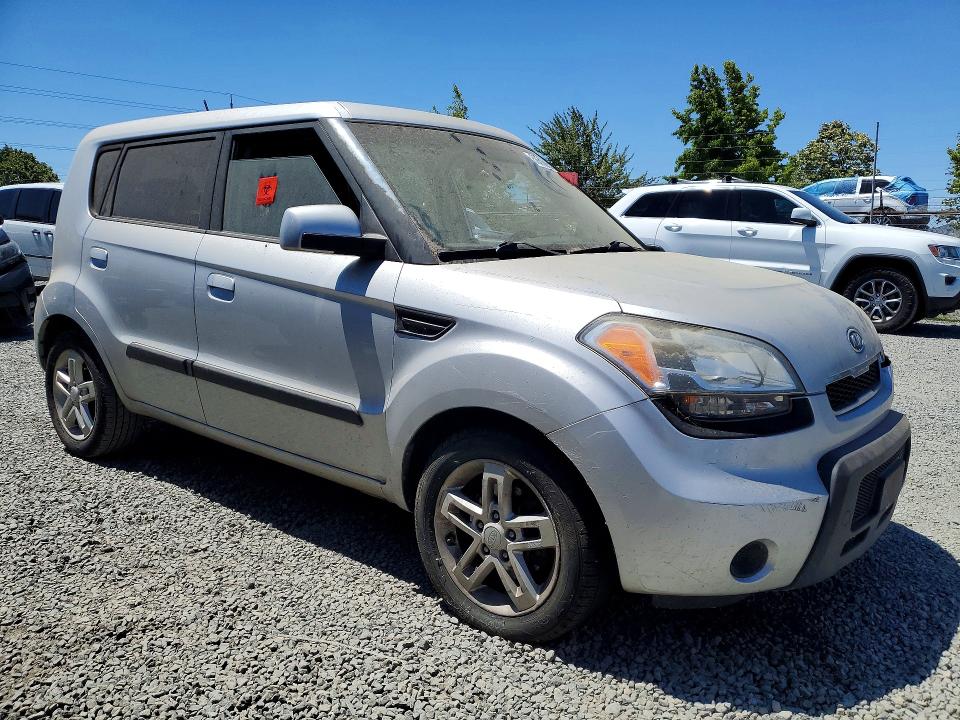 2011 Kia Soul მანქანა იყიდება აუქციონზე, vin: KNDJT2A22A7068588, აუქციონის ნომერი: 59356656
