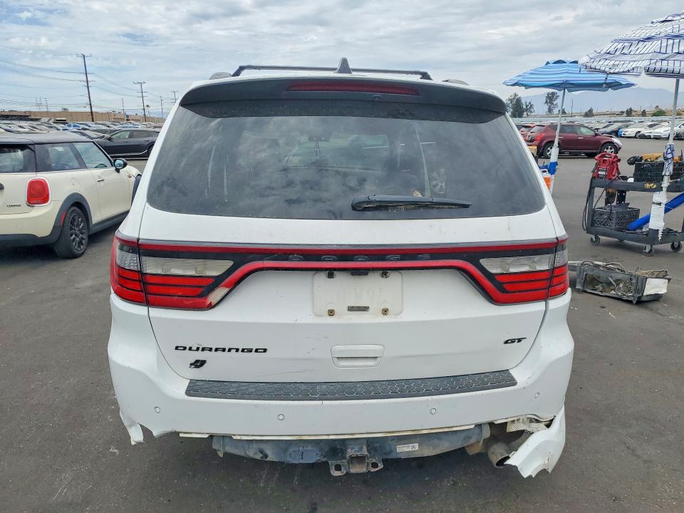 Aukcja sprzedaży 2023 Dodge Durango, vin: 1C4RDJDG3PC695107, numer aukcji: 60607836