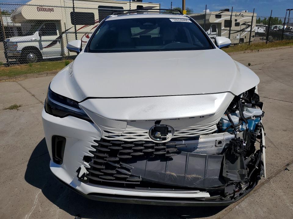59228466 :رقم المزاد ، JTJCHMAA2S2026849 vin ، 2025 Lexus Rx 350 مزاد بيع