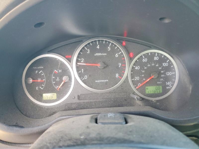 Продажа на аукционе авто 2006 Subaru Impreza, vin: JF1GD79686G511528, номер лота: 63048166