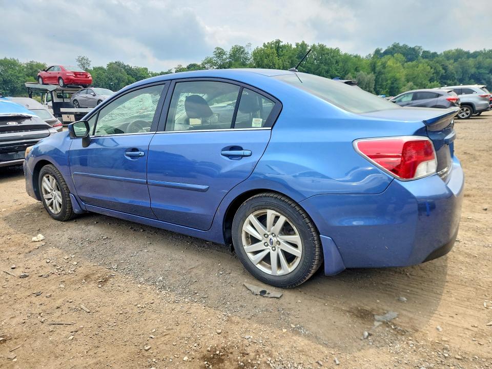 Продаж на аукціоні авто 2016 Subaru Impreza, vin: JF1GJAB69GH009302, номер лоту: 62623606