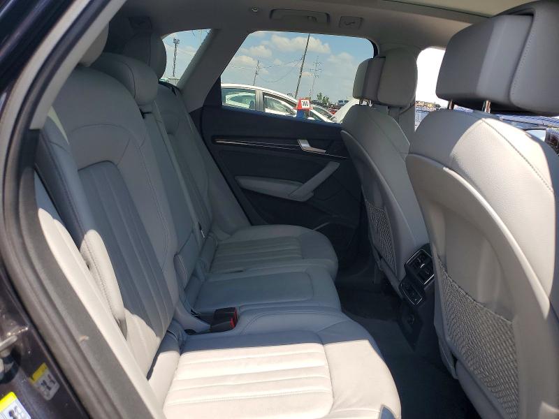Продажа на аукционе авто 2018 Audi Q5, vin: WA1BNBFYXJ2061861, номер лота: 62921436