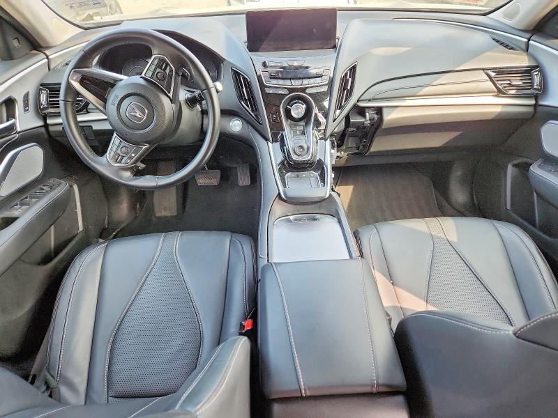 Продажа на аукционе авто 2024 Acura Rdx, vin: 5J8TC2H58RL016346, номер лота: 61536346