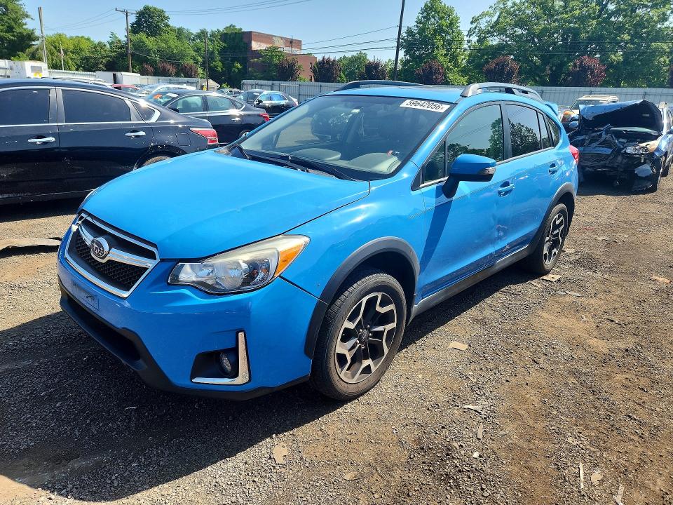 59642056 :رقم المزاد ، JF2GPANC0G8204071 vin ، 2016 Subaru Crosstrek مزاد بيع