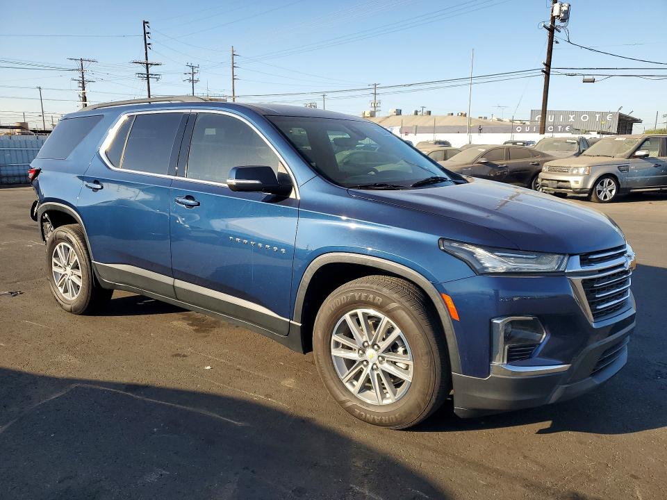 Продажа на аукционе авто 2022 Chevrolet Traverse, vin: 1GNERGKW3NJ150263, номер лота: 62495496