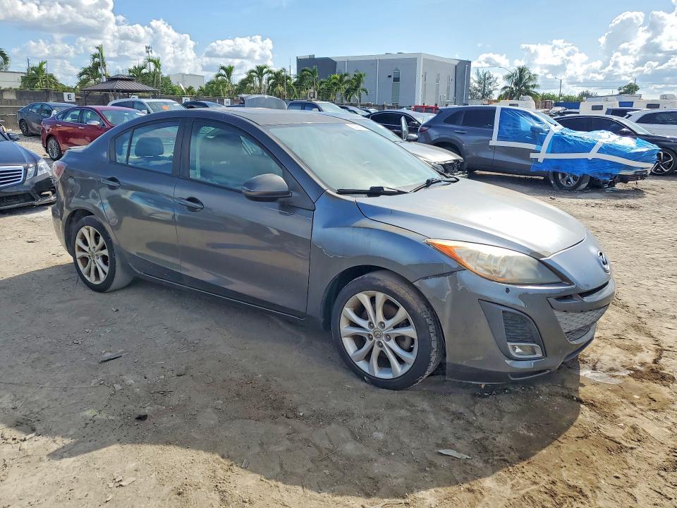 Aukcja sprzedaży 2011 Mazda 3, vin: JM1BL1W52B1393716, numer aukcji: 63060476