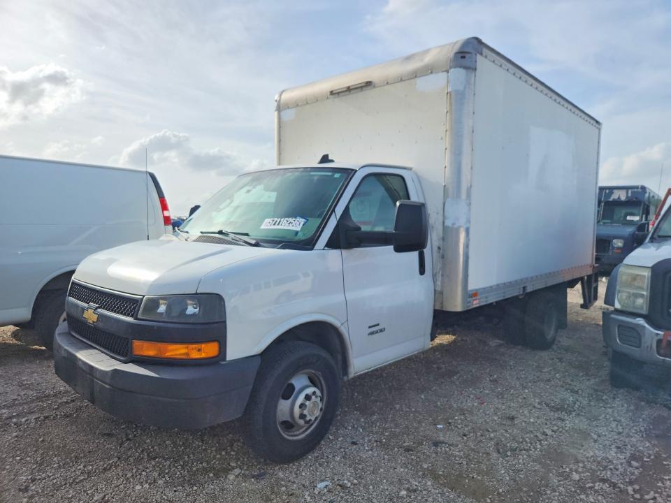 2020 Chevrolet Express მანქანა იყიდება აუქციონზე, vin: 1HA6GUCG4LN012063, აუქციონის ნომერი: 57116256
