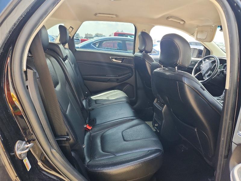 Продажа на аукционе авто 2018 Ford Edge, vin: 2FMPK3K92JBB75254, номер лота: 59868156